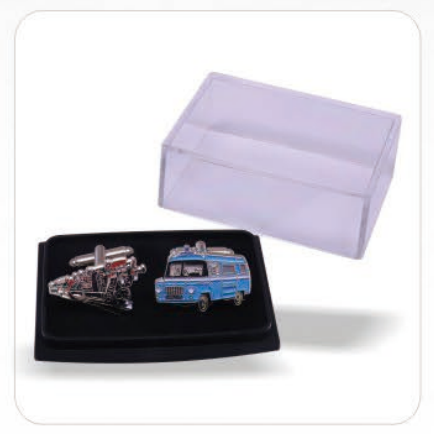 Cufflinks and Tie Clip-20240624