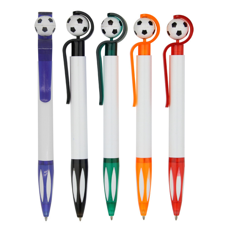 Soccer Ball Ball Pen-20260106