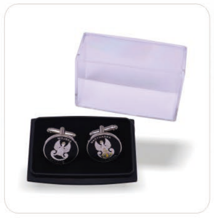 Cufflinks and Tie Clip-20240624