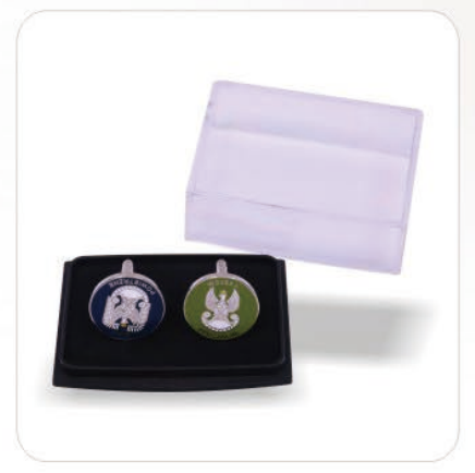 Cufflinks and Tie Clip-20240624