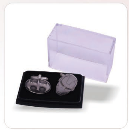 Cufflinks and Tie Clip-20240624
