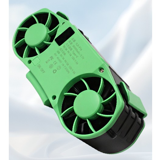 Portable Waist Fan-30000mAh-20250625