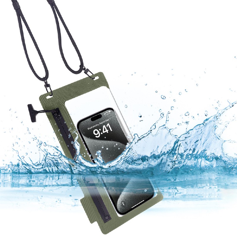 TPU Waterproof Pouch for Cellphones-20250728
