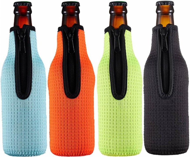 12 oz Neoprene Koozie Cooler-20260221