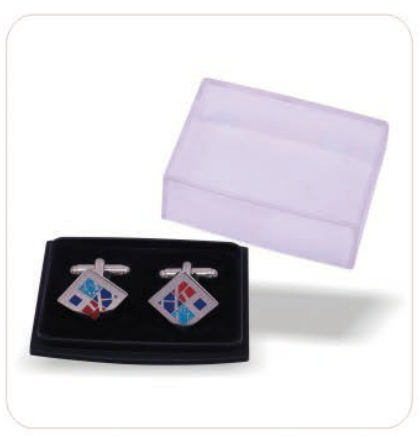 Cufflinks and Tie Clip-20240624