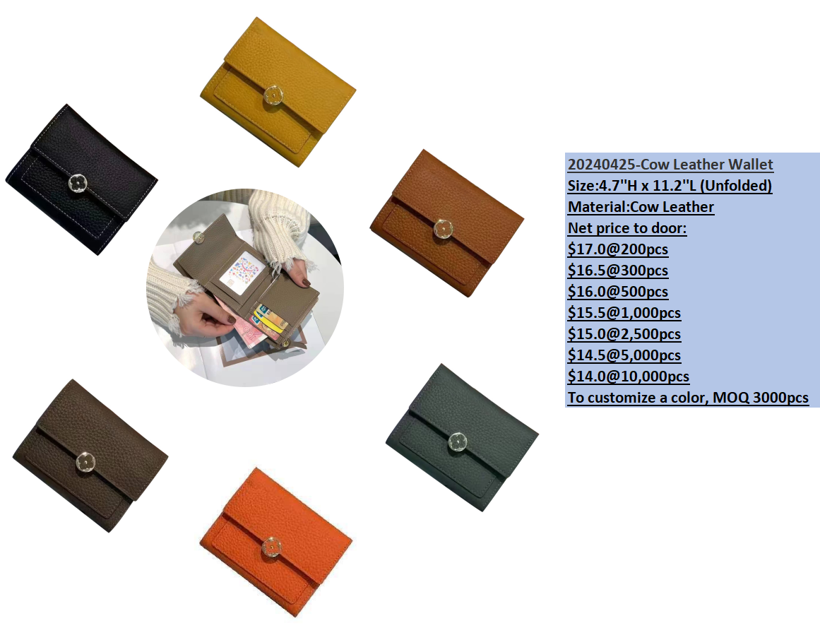 Wallets