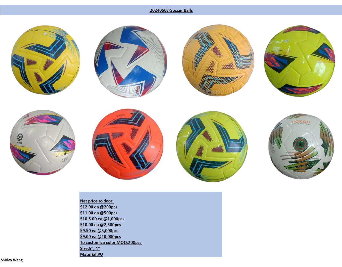 20240507- Soccer Ball