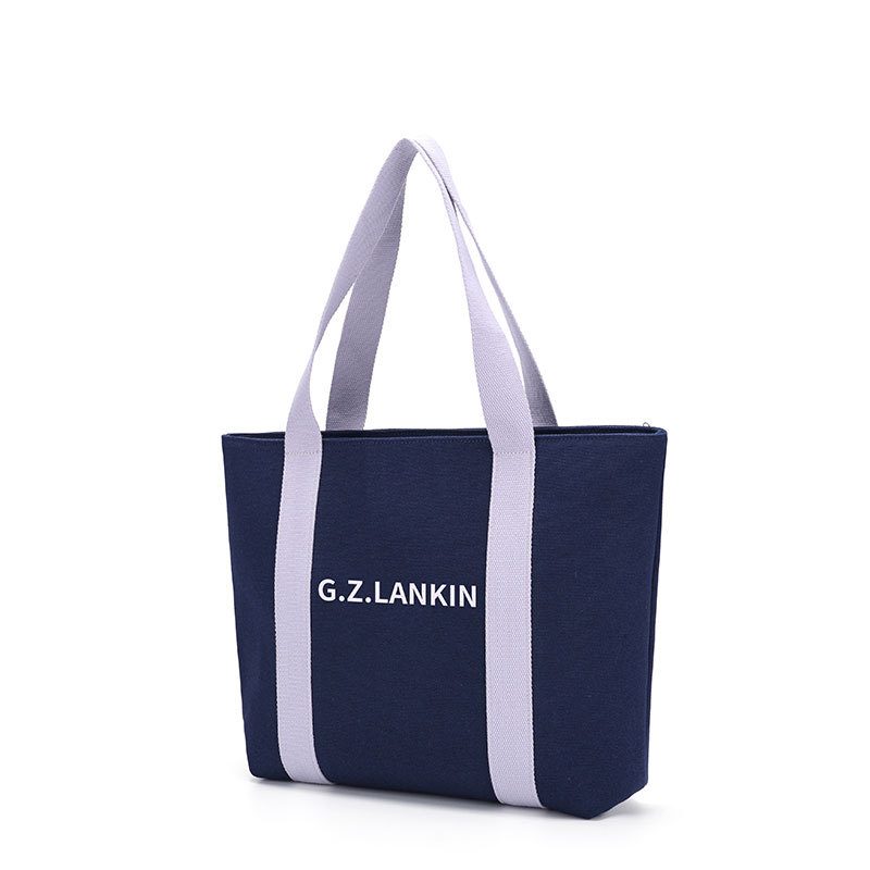 Cotton Canvas Tote Bag-20250605
