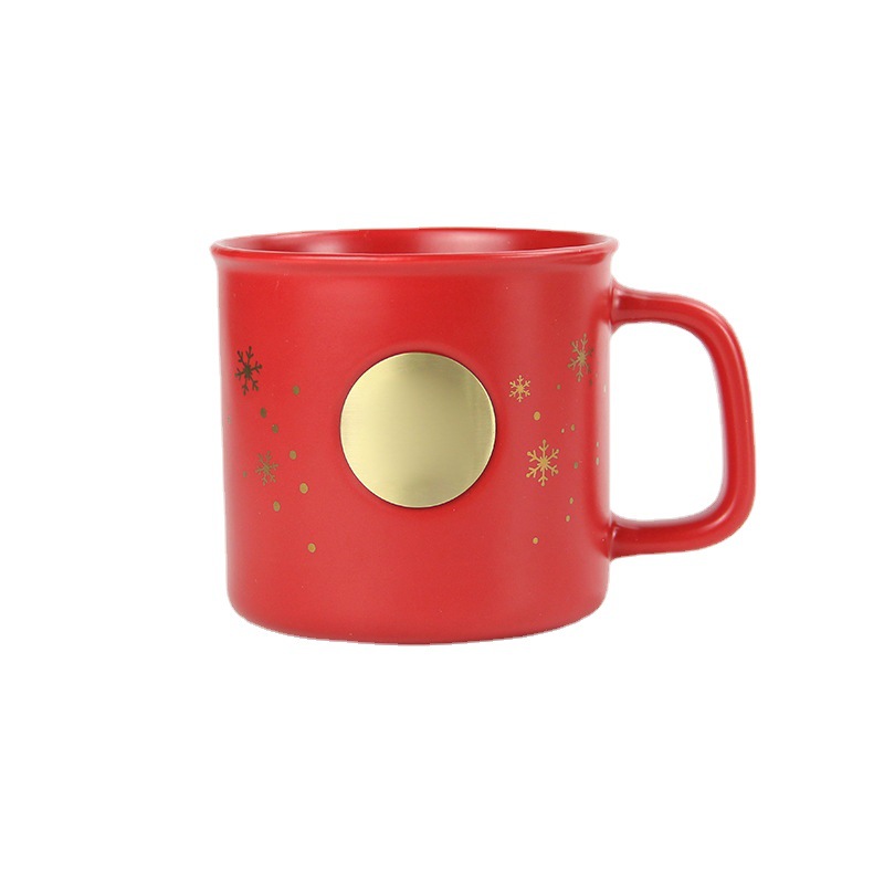 Ceramic Cup/Coffee Cup-20250704