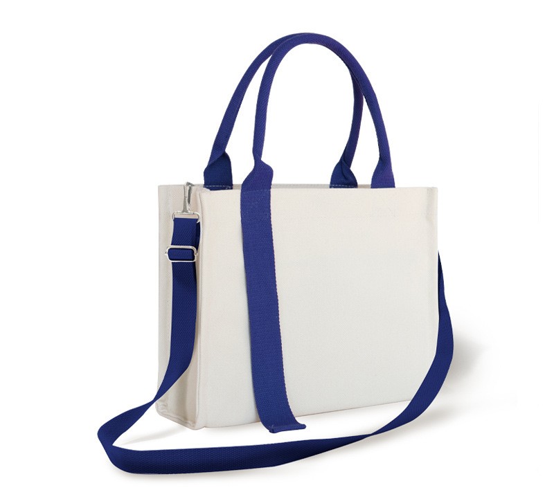 Cotton Canvas Bag Size L-202507022