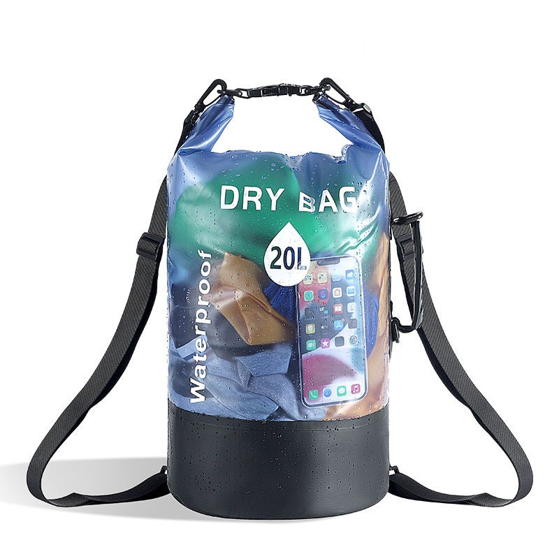 20L Waterproof PVC Bag-20250730