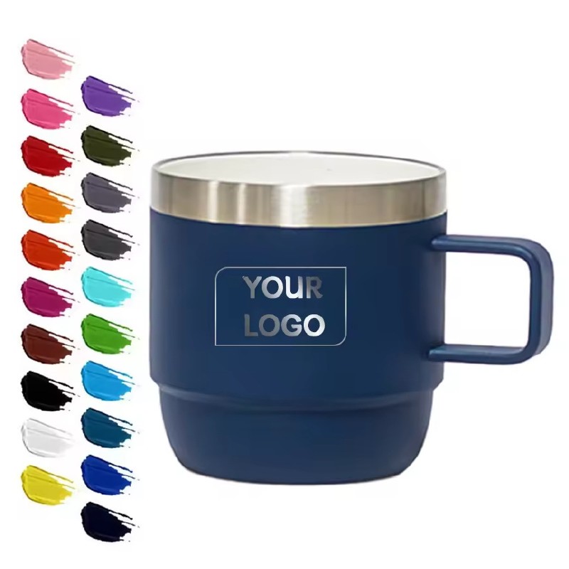 10 oz Stackable Tumbler/Coffee Cup -20250712