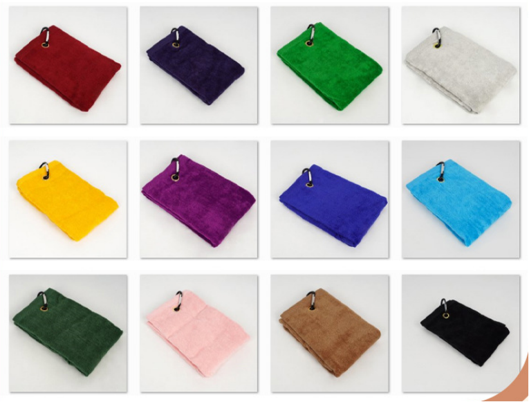 Golf Towel 5 -20250830