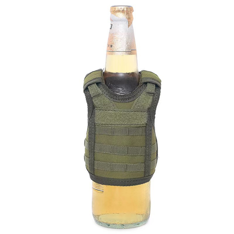 Vest Bottle Holder,Tactical Beverage Cooler-20250920
