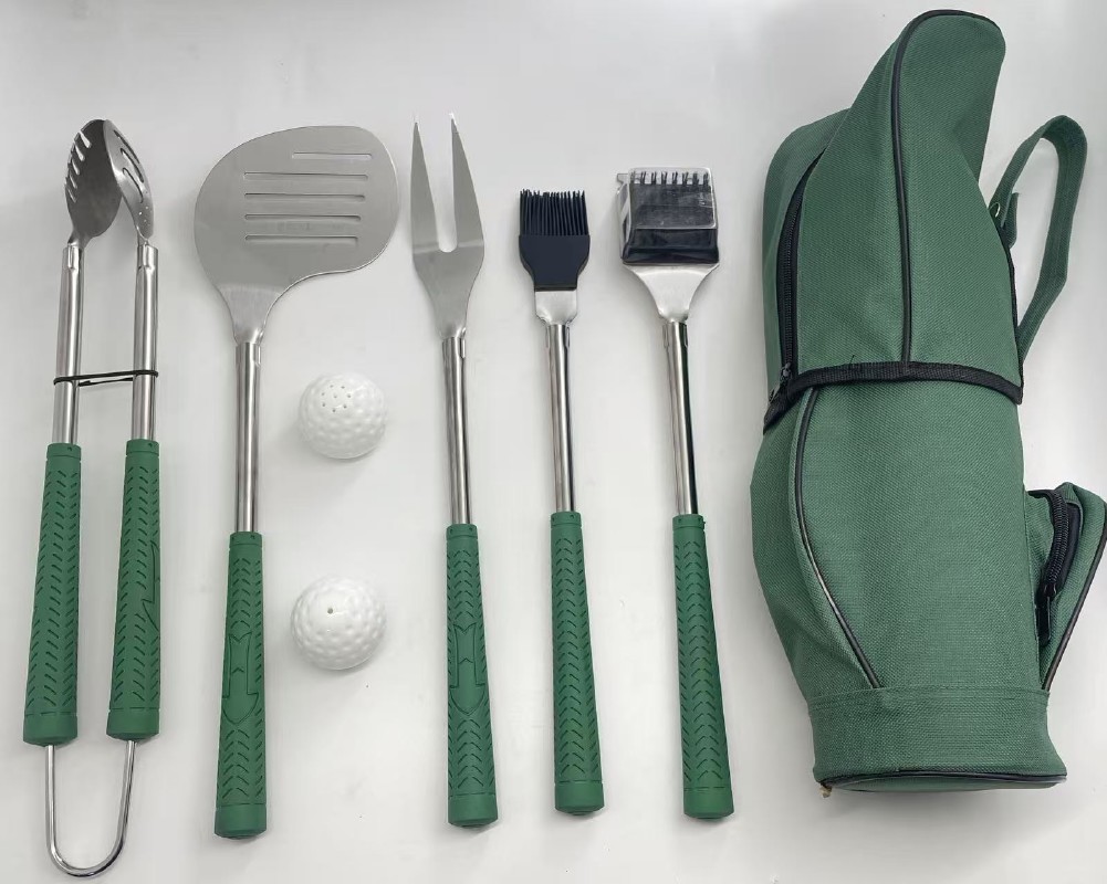 Golf Barbecue Set-20251019