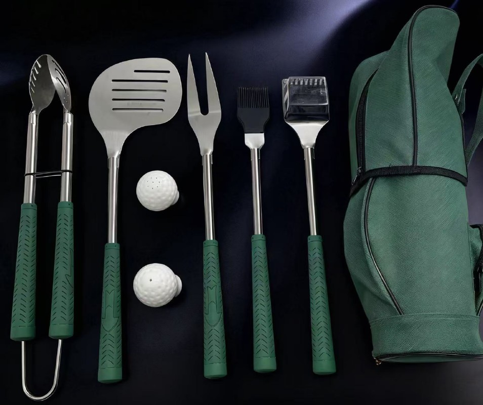 Golf Barbecue Set-20251019