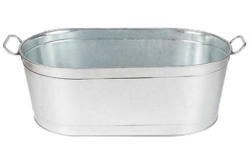 Icy Tubs,Gavanized Tubs-20251025