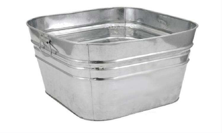 Icy Tubs,Gavanized Tubs-20251026