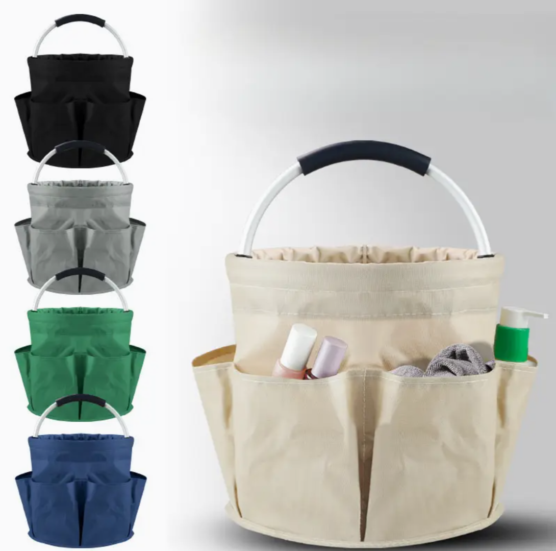 Picnic Bag,Storage Basket,Garden Tool Bag-20251106