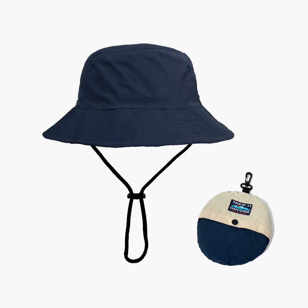 Collapsible Hat,Bucket Hat-20251221