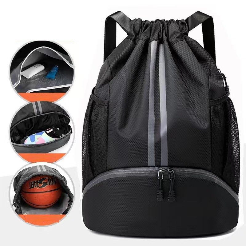 Drawstring Backpack -20251229