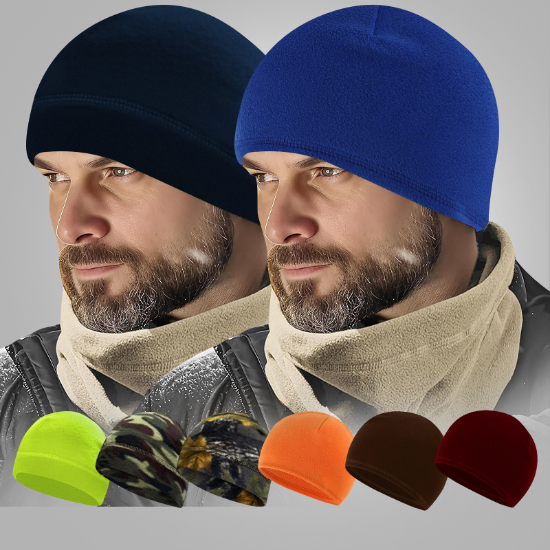 Fleece Winter Cap-20251231
