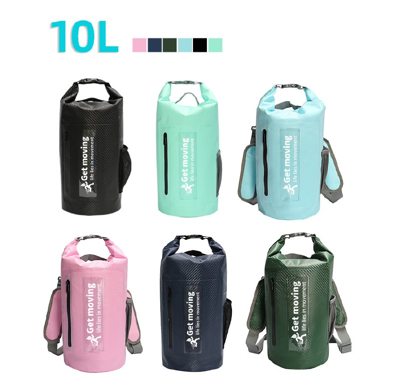 Waterproof PVC Bag 10L-20260110