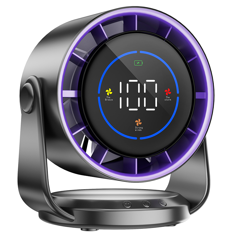 Rechargeable Desk Fan-20250830