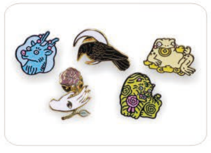 Lapel Pins,Enamel Pins-20240624