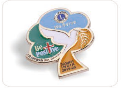 3D Lapel Pins,Enamel Pins-20240624