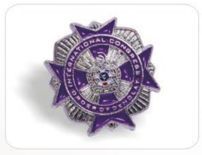 3D Lapel Pins,Enamel Pins-20240624