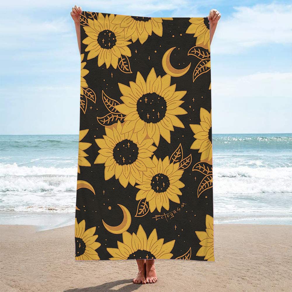 Large Beach Towel-20240702