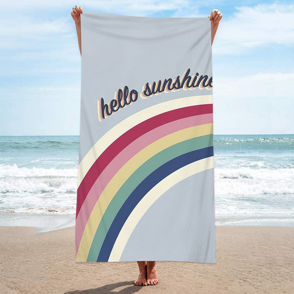 Large Beach Towel-20240702