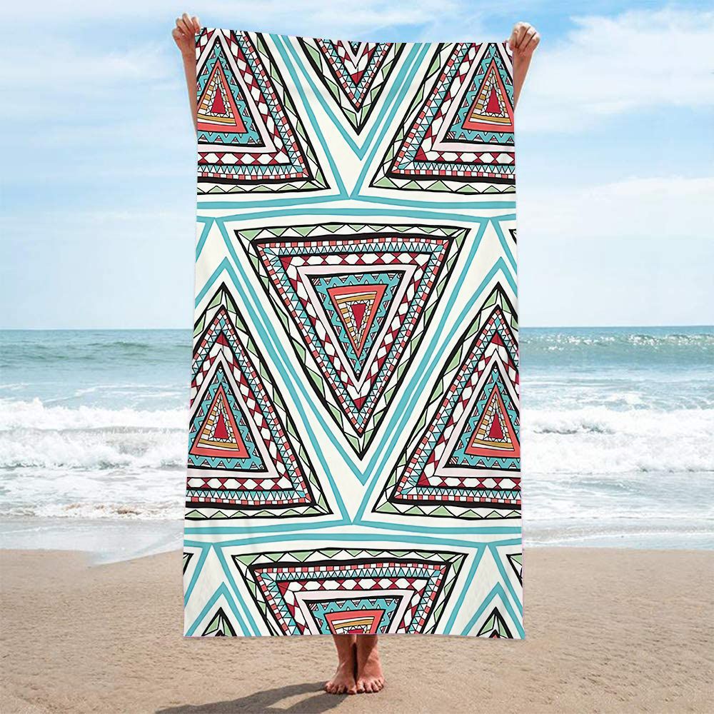 Large Beach Towel-20240702