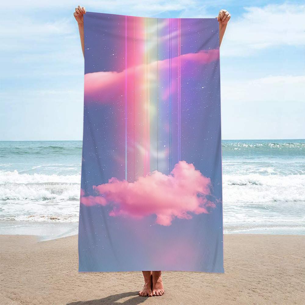 Large Beach Towel-20240702