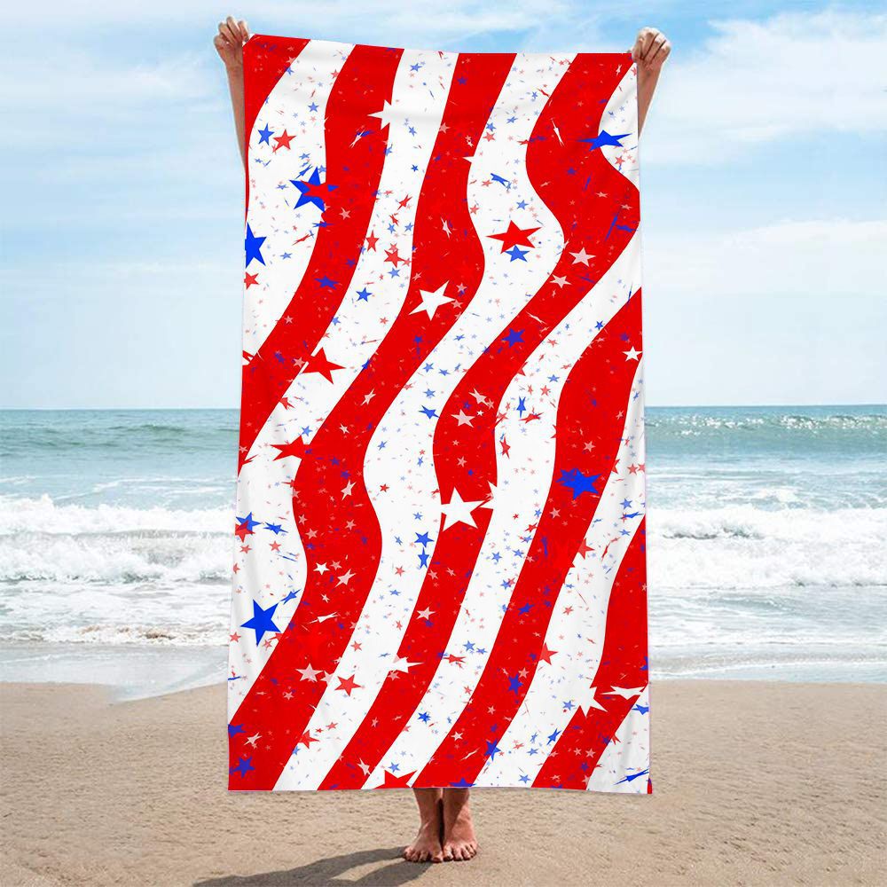 Large Beach Towel-20240702