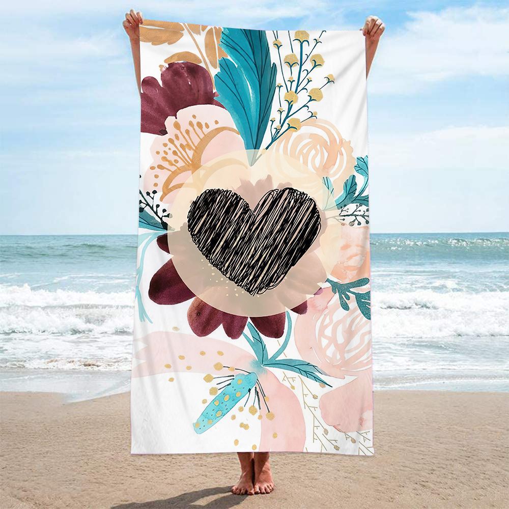 Large Beach Towel-20240702
