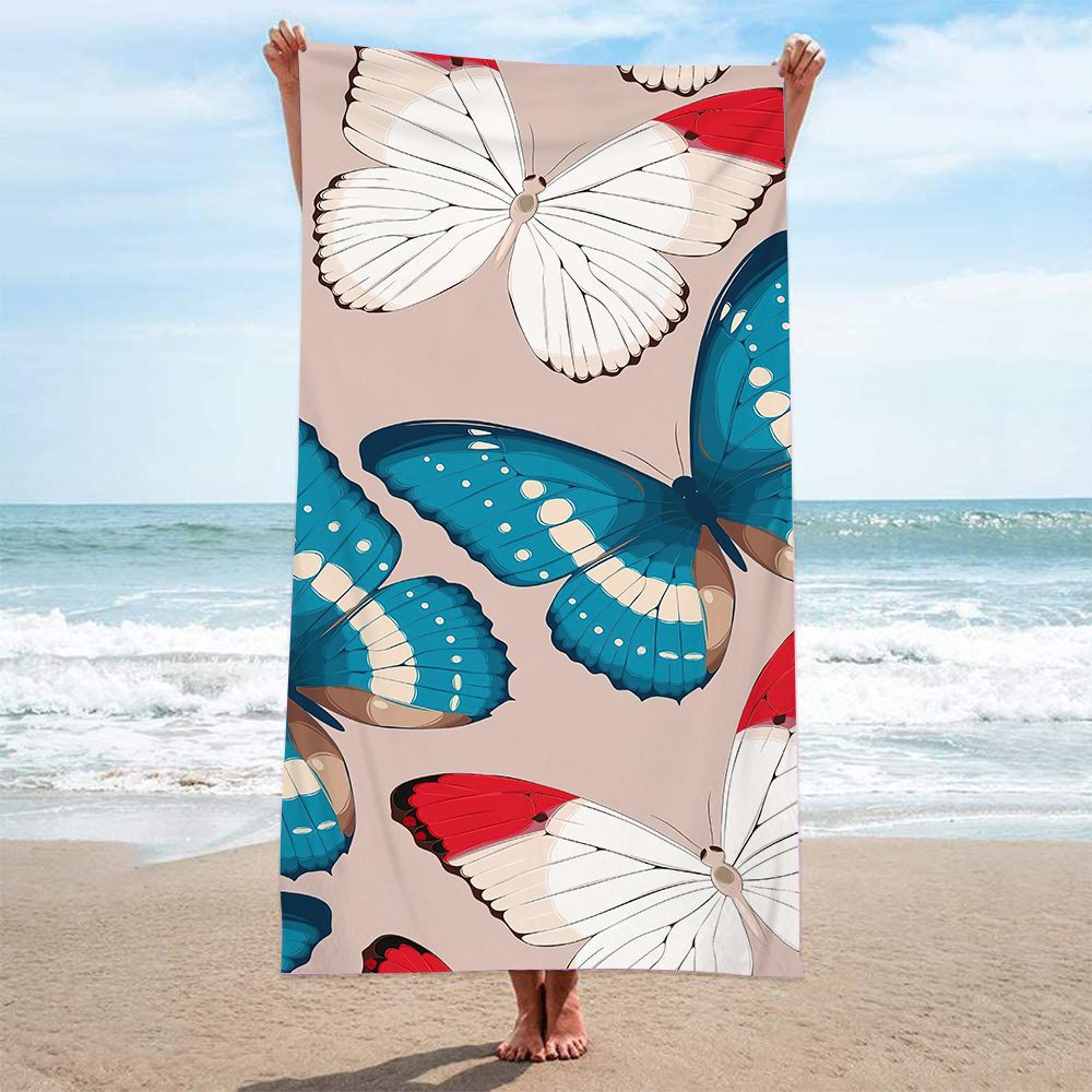 Large Beach Towel-20240702