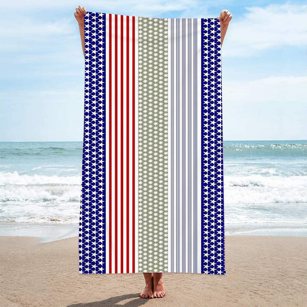 Large Beach Towel-20240702
