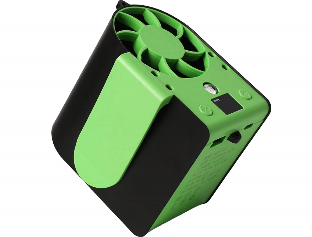 Portable Waist Fan-15000mAh-20250625