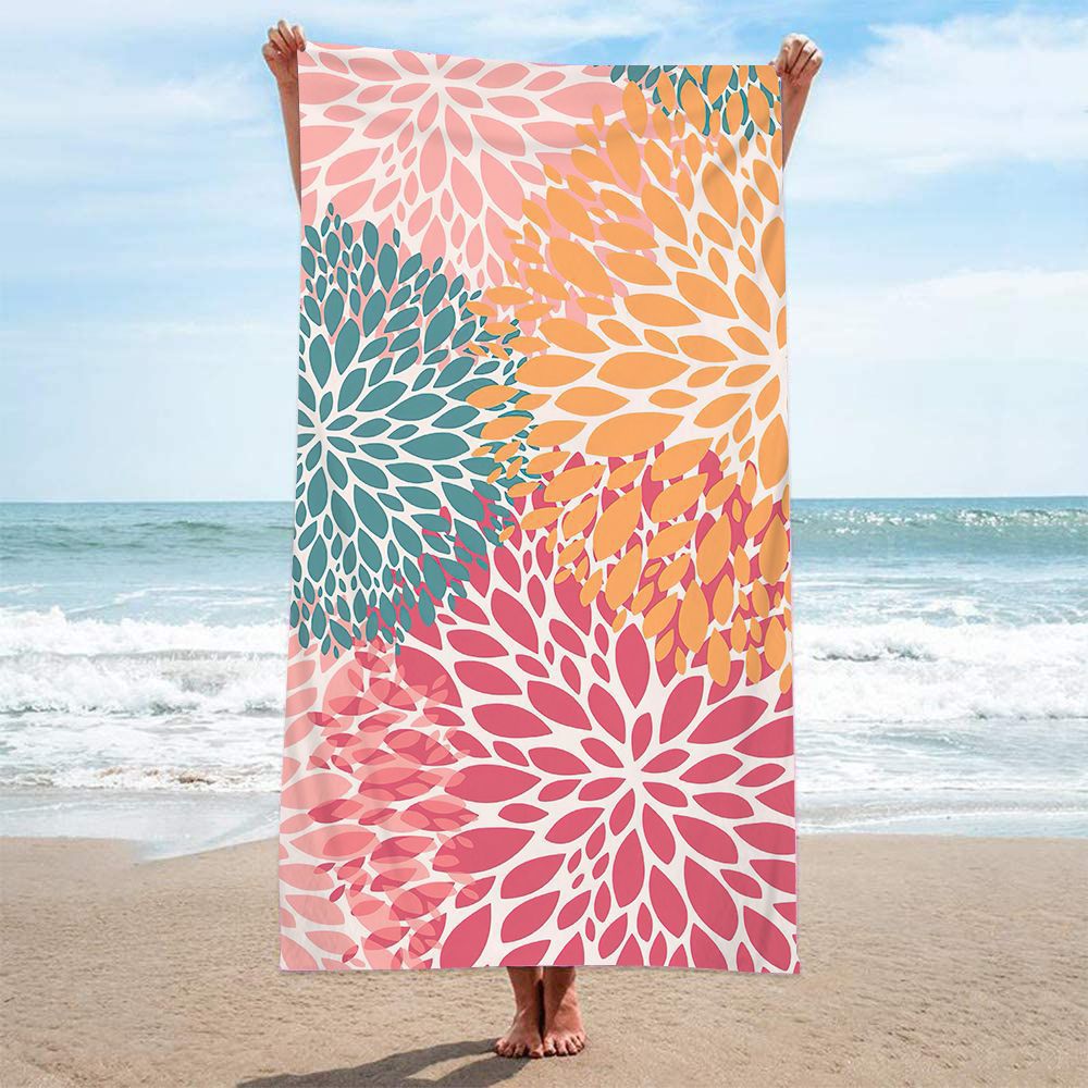 Large Beach Towel-20240702