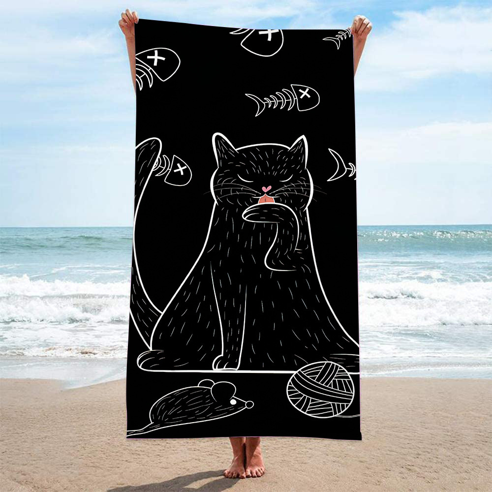 Large Beach Towel-20240702