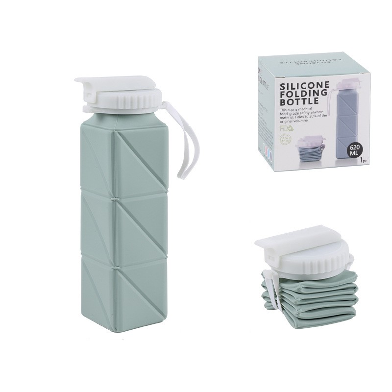 20240605-Collapsible Silicone Sport Bottle