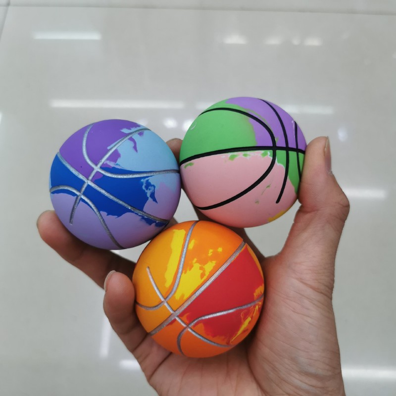 Sponge Rubber Ball-202505915