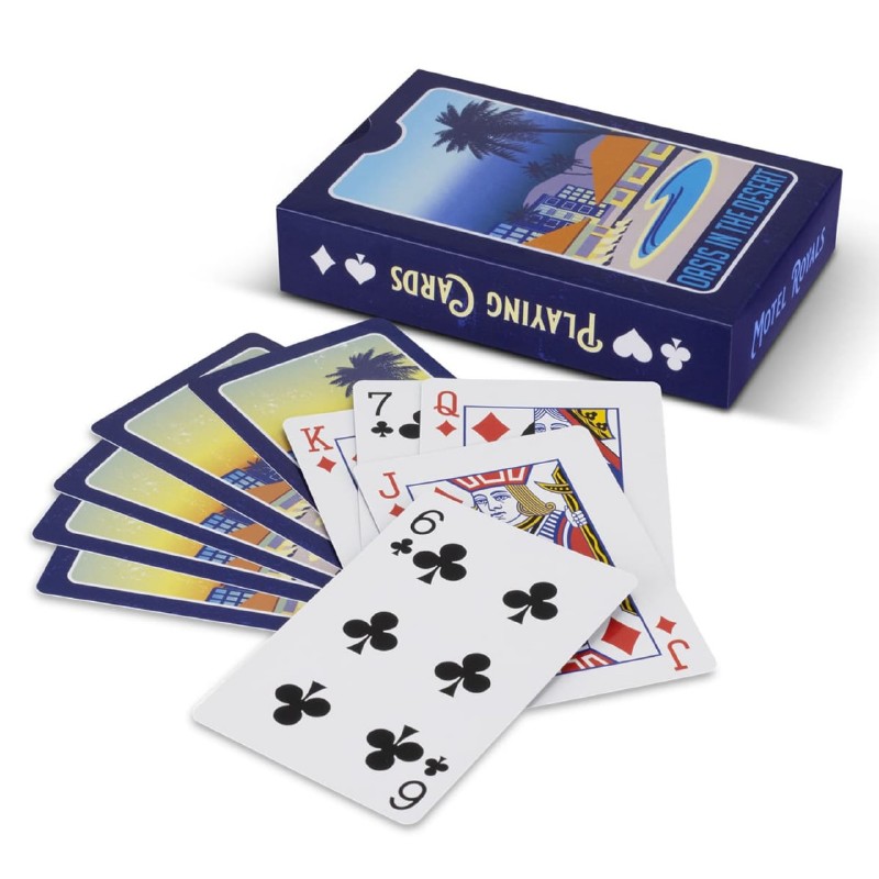Playing Cards -20250829