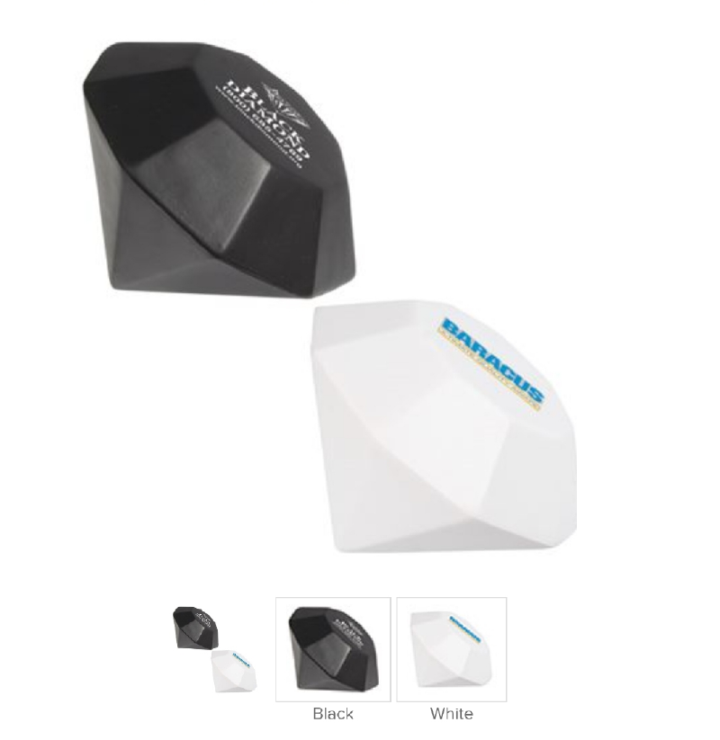 Diamond Shape Strees Ball-20260226