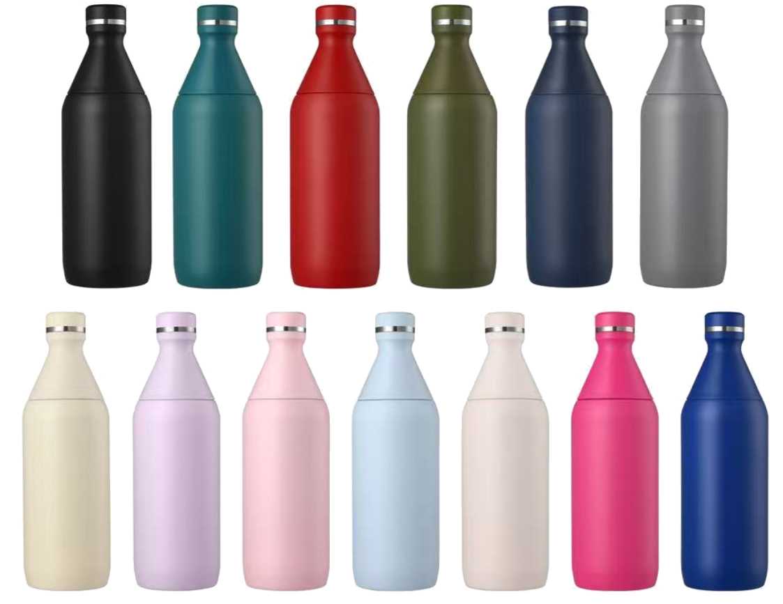 20 oz Bowling Bowl Vacuum Bottle-20251016