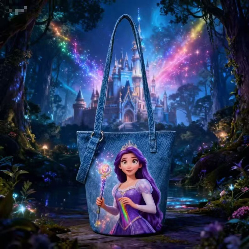 High Quality Denim Bag-20250929