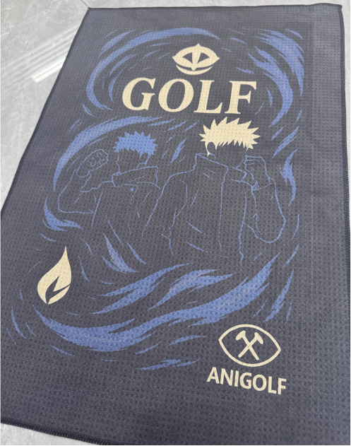 Golf Towel 01-20250827